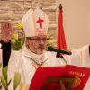Oruro -poświecenie kościoła 2 czerwca 2024
